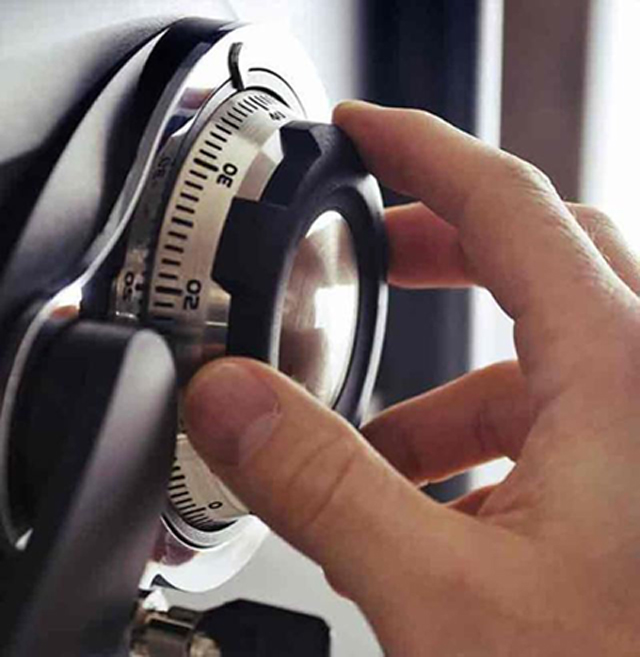 德江开修保险柜